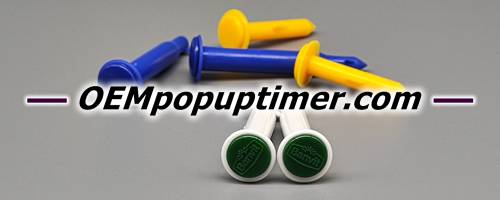 OEM Pop-Up Timer Manufacturer | Bulk B2B Supply for Food & Frozen Poultry Processing